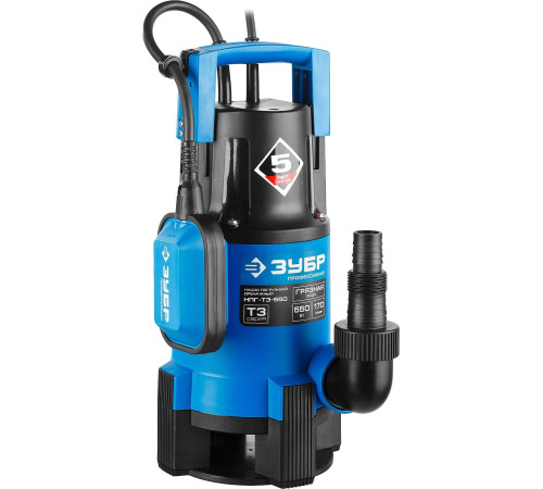 Насос Зубр НПГ-Т3-550