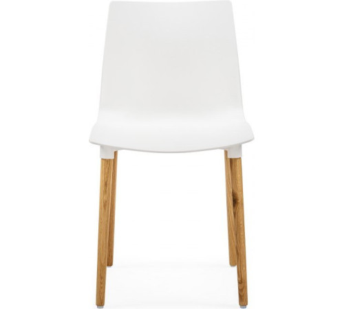 Стул Woodville Кобе белый