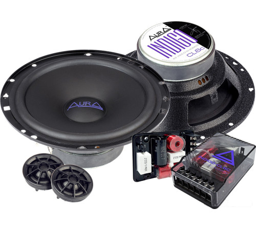 Компонентная АС Aura INDIGO-CL6C