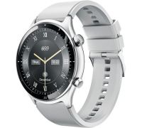 Умные часы QCY Watch Active GT серебристый