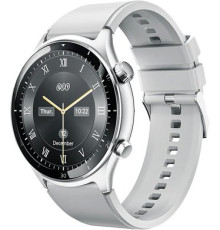 Умные часы QCY Watch Active GT серебристый