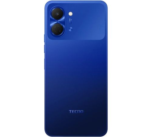 Телефон Tecno Spark Go 3 KN3 4GB/64GB синий