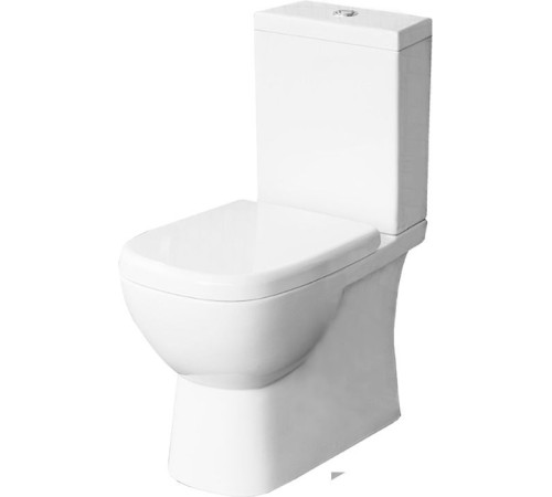 Унитаз Sanita Quadro QDRSLCC01151022