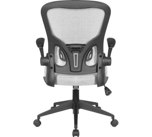 Кресло Defender Akvilon серый