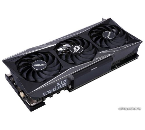 Видеокарта Colorful iGame GeForce RTX 3080 Ti Vulcan OC-V 12GB GDDR6X