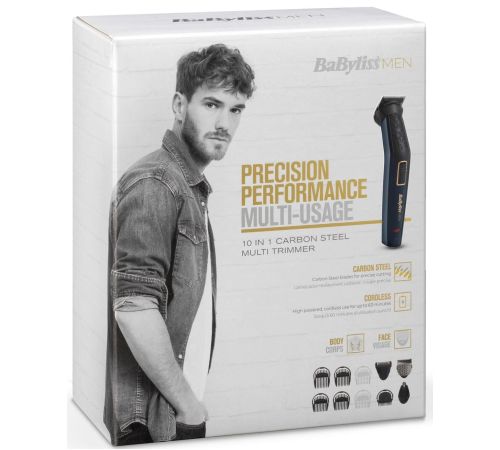 Универсальный триммер BaByliss MT728E