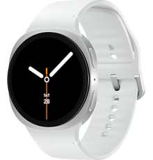 Умные часы Samsung Galaxy Watch8 44 мм LTE серебро