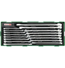 Набор ключей Toptul GTA1638 16 предметов