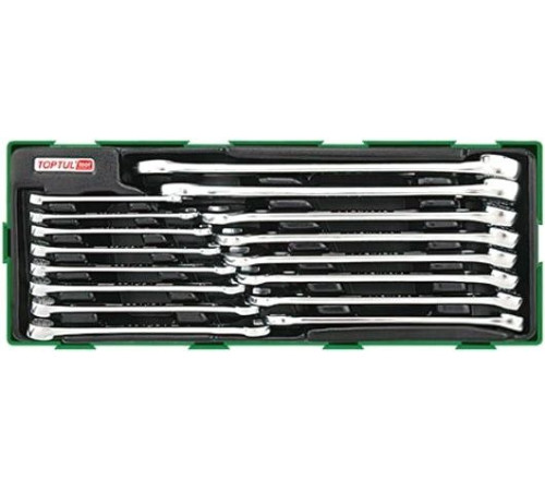 Набор ключей Toptul GTA1638 16 предметов