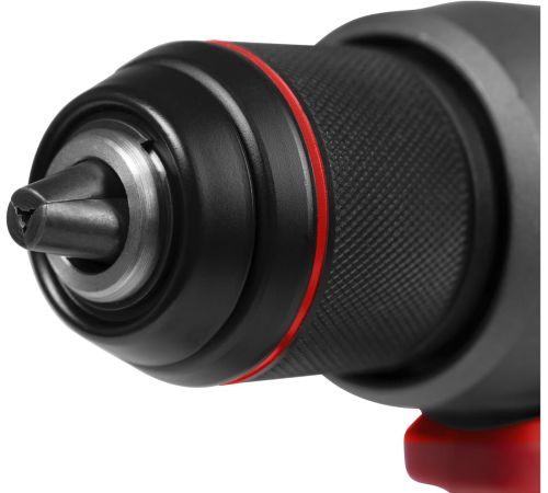Дрель-шуруповерт Milwaukee M18 FDD3-402C 4933492472 с 2-мя АКБ, кейс