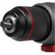 Дрель-шуруповерт Milwaukee M18 FDD3-402C 4933492472 с 2-мя АКБ, кейс
