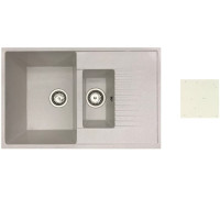 Кухонная мойка БелЭворс Forma L белый