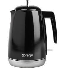 Электрический чайник Gorenje K15RLBK