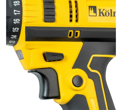 Дрель-шуруповерт Kolner KED 300V