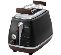 Тостер  DeLonghi CTOV 2103.BK