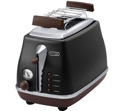 Тостер  DeLonghi CTOV 2103.BK