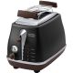 Тостер  DeLonghi CTOV 2103.BK