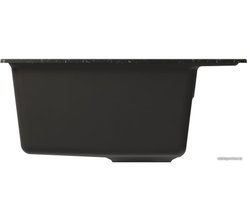 Кухонная мойка Mixline ML-GM28 552096 черный