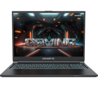 Игровой ноутбук Gigabyte G6 KF-H3KZ853KD
