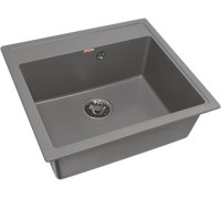 Кухонная мойка ARFEKA Dalago 57 Shadow Grey