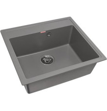 Кухонная мойка ARFEKA Dalago 57 Shadow Grey