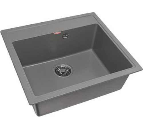 Кухонная мойка ARFEKA Dalago 57 Shadow Grey