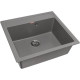 Кухонная мойка ARFEKA Dalago 57 Shadow Grey