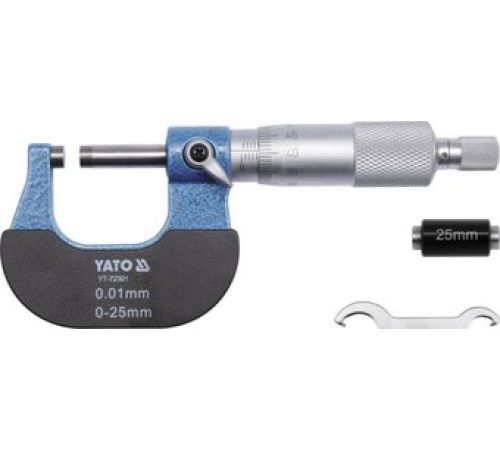 Микрометр Yato YT-72301