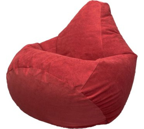 Кресло-мешок Flagman Груша Мега Г3.5-23 Verona 23 Red