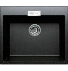 Кухонная мойка Polygran Tolero 580 черный
