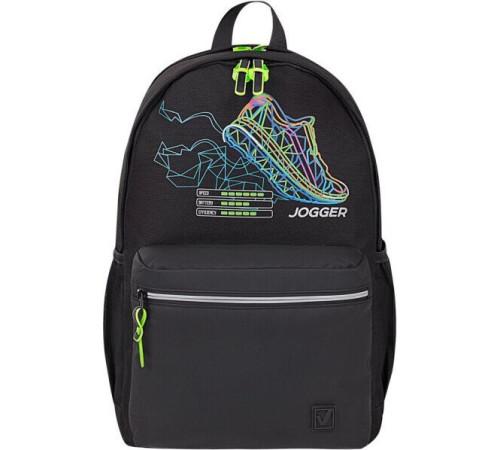 Городской рюкзак BRAUBERG Fashion City. Virtual sneaker 271671