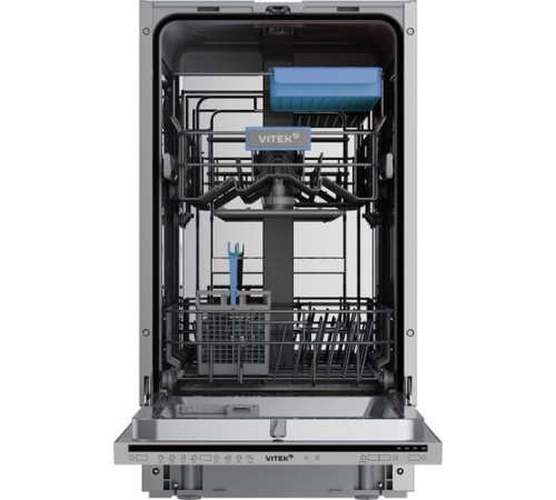 Встраиваемая посудомоечная машина Vitek VT-BD411