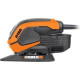 Виброшлифмашина Worx WX648