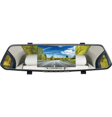 Видеорегистратор-зеркало Digma FreeDrive 214 Night FHD