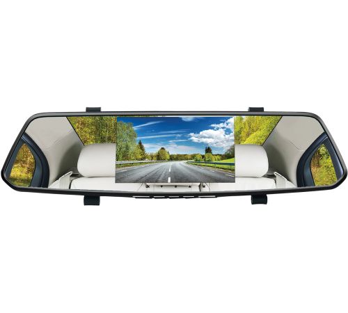 Видеорегистратор-зеркало Digma FreeDrive 214 Night FHD