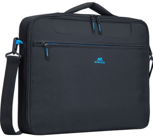 Сумка для ноутбука Rivacase Regent 8057 черный