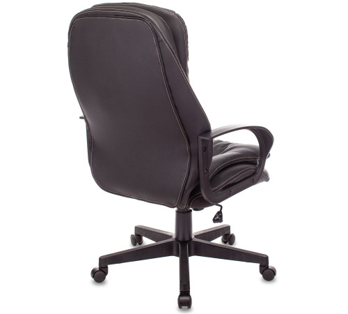 Кресло Бюрократ T-9950PL черный