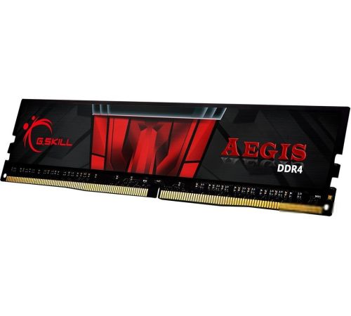 Оперативная память G.Skill Aegis 2x8GB DDR4 PC4-25600 F4-3200C16D-16GIS
