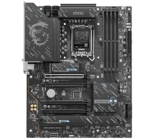 Материнская плата MSI Z890 GAMING WiFi6E