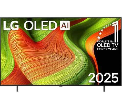 OLED телевизор LG OLED AI B5 OLED65B5RLA