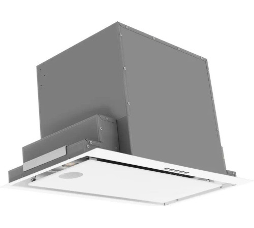 Кухонная вытяжка Akpo Neva Glass II 60 wk-12 белый