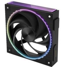 Вентилятор для корпуса Zalman ZM-DF120 черный