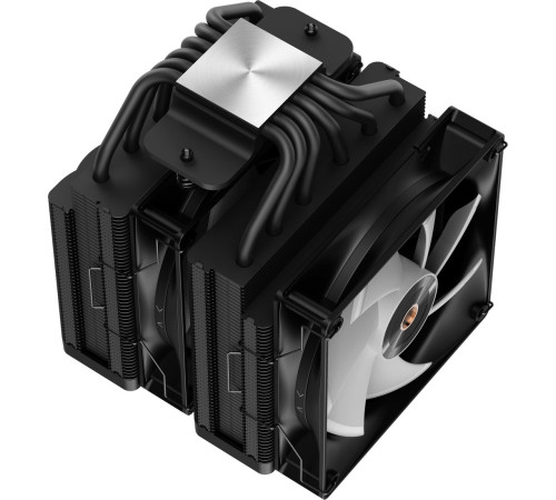 Кулер для процессора Ocypus Delta A62 BK ARGB