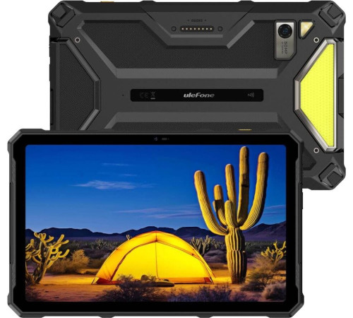 Планшет Ulefone Armor Pad 4 Ultra Thermal