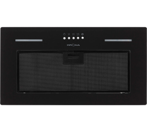 Кухонная вытяжка Krona Wermut 600 DN Black PB черный