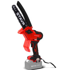 Аккумуляторная пила Stavr Ставр SCS 18BL-20 без АКБ