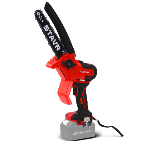 Аккумуляторная пила Stavr Ставр SCS 18BL-20 без АКБ