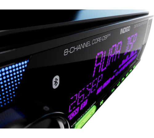 USB-магнитола Aura Indigo-876DSP MKII