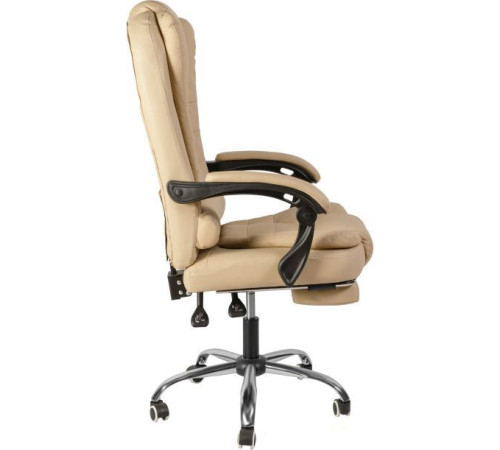 Кресло Меб-ФФ MF-3001 бежевый