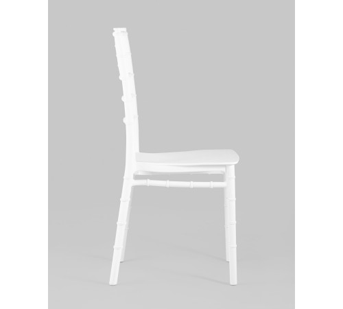 Стул Stool Group Bride пластик белый